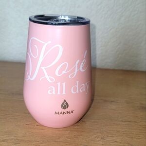 Manna Pink Tumbler 💗